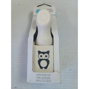 Martha Stewart EMBOSSED OWL Double Craft Punch